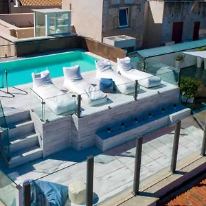 Aparthotel Azzoli - Apartments&skypool - Adults Only, Trapani