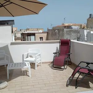 Appartement La Casa Delle Conchiglie, Trapani