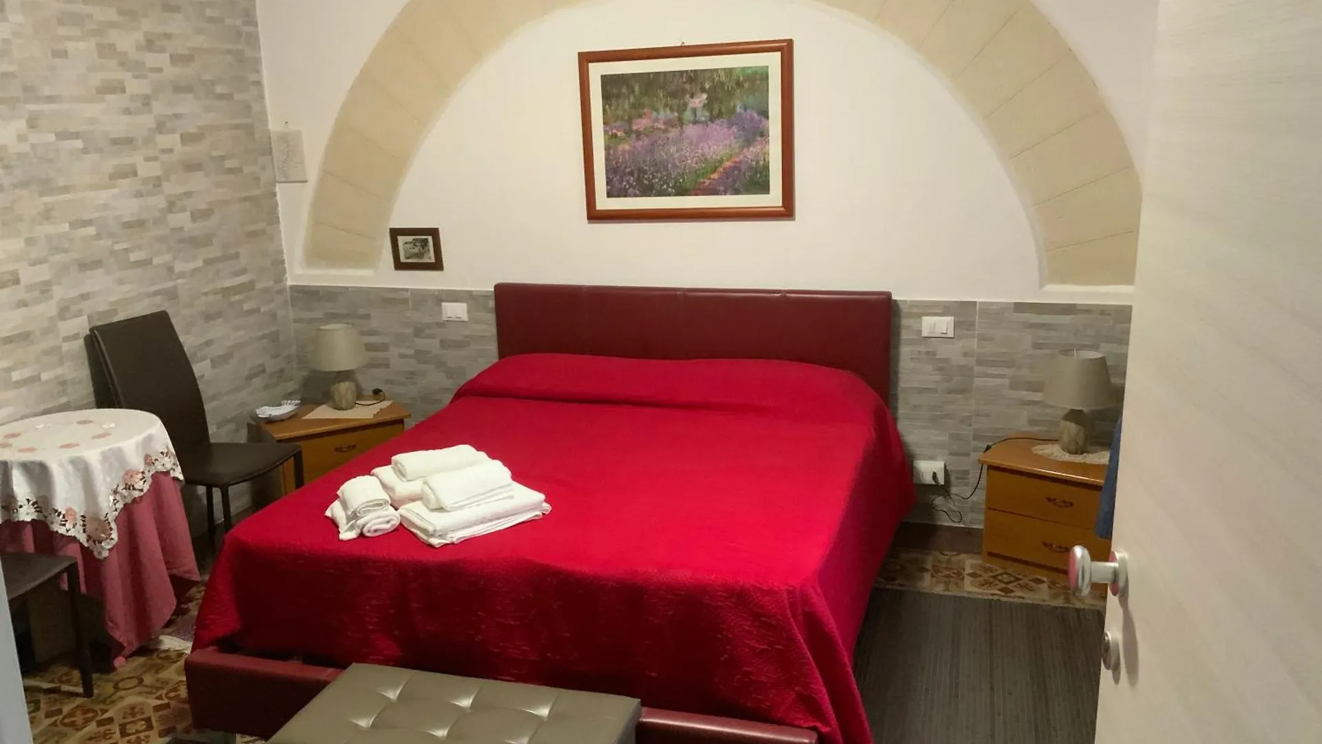 Cortile Azzurro Otel Trapani 0*,  İtalya