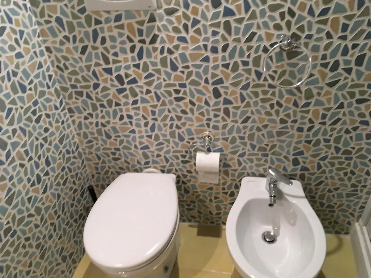 Cortile Azzurro Otel Trapani