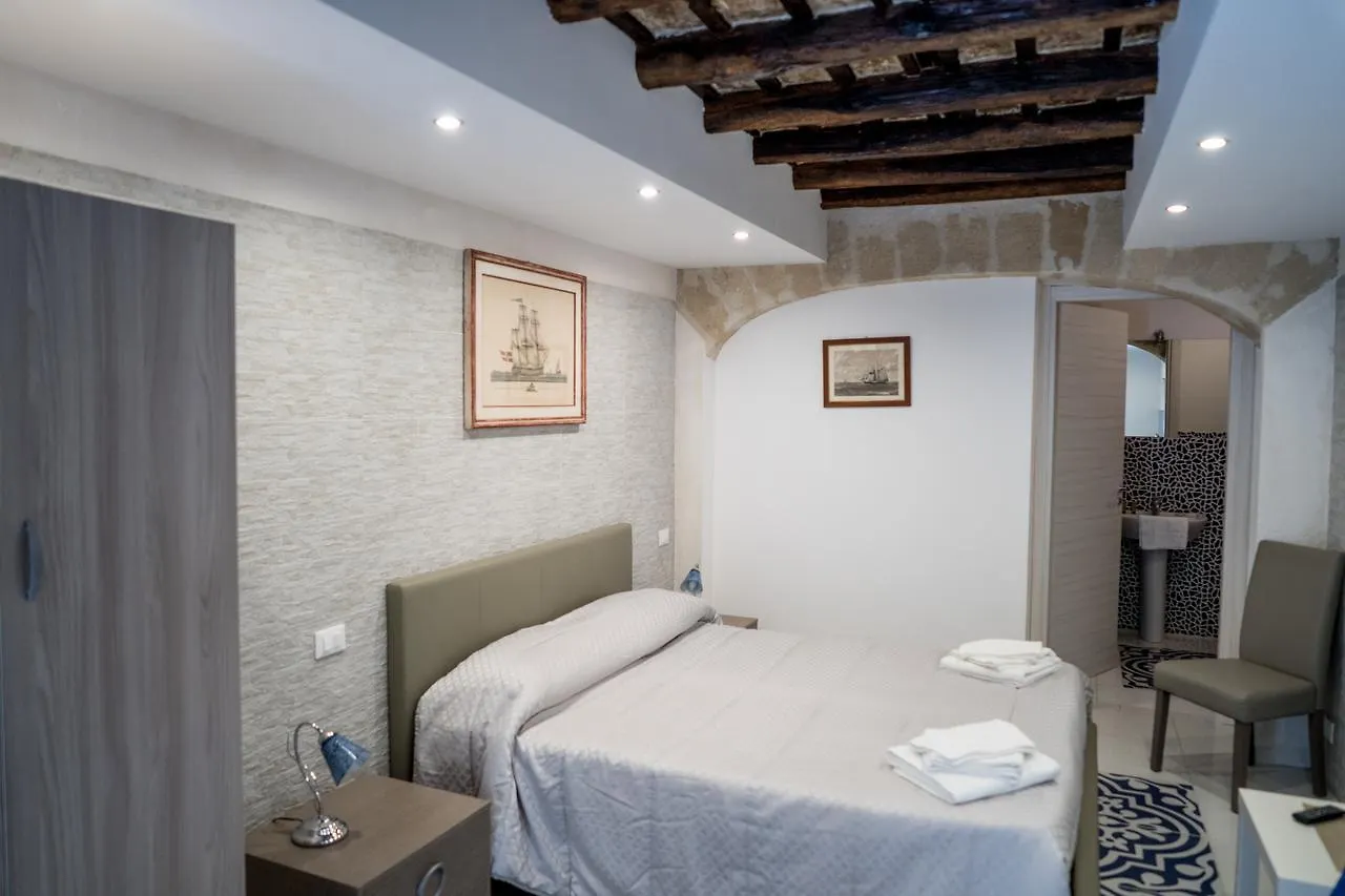 Cortile Azzurro Otel Trapani