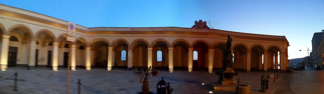 Cortile Azzurro Otel Trapani